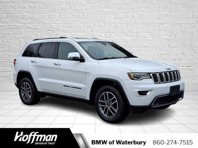 2019 Jeep Grand Cherokee Limited 4WD photo