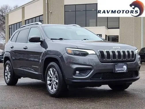 2019 Jeep Cherokee Latitude Plus 4WD photo