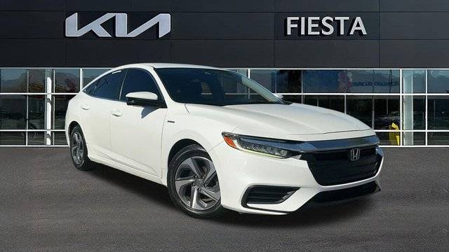 2019 Honda Insight EX FWD photo
