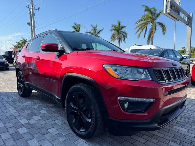 2019 Jeep Compass Altitude FWD photo