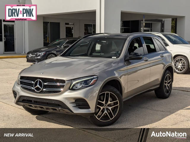 2019 Mercedes-Benz GLC-Class GLC 300 RWD photo