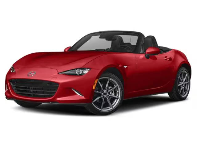 2019 Mazda MX-5 Miata Grand Touring RWD photo