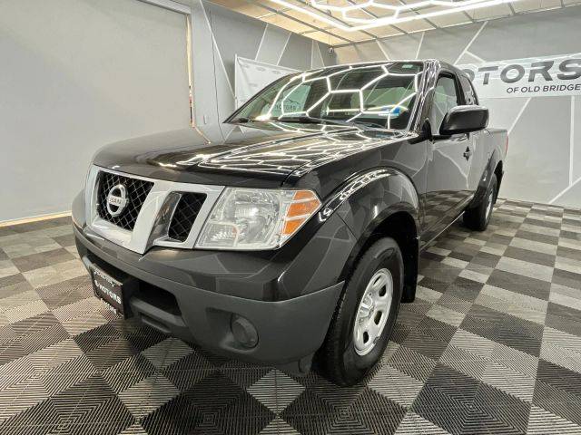 2019 Nissan Frontier S RWD photo