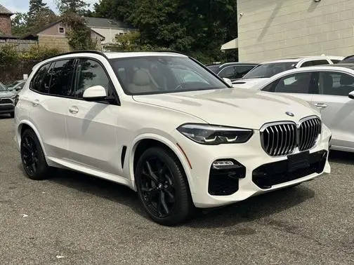 2019 BMW X5 xDrive40i AWD photo