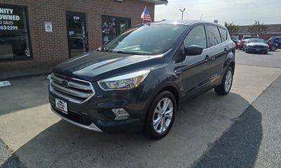 2019 Ford Escape SE FWD photo