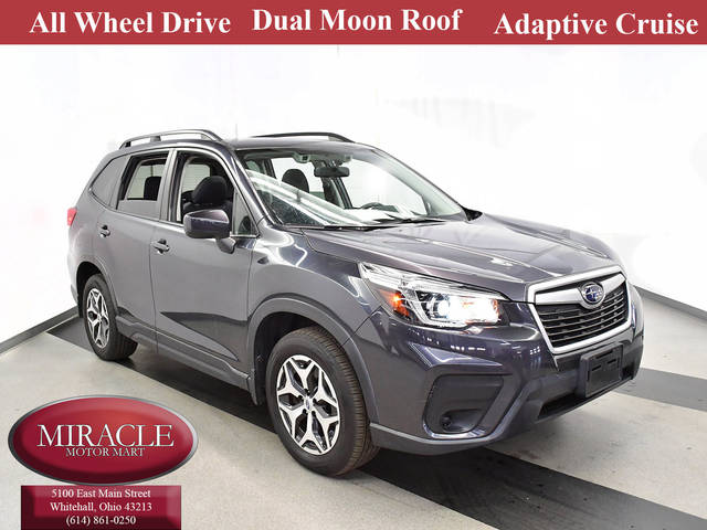 2019 Subaru Forester Premium AWD photo