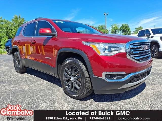 2019 GMC Acadia SLT FWD photo