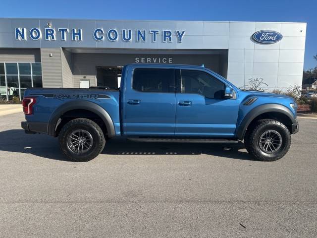 2019 Ford F-150 Raptor 4WD photo