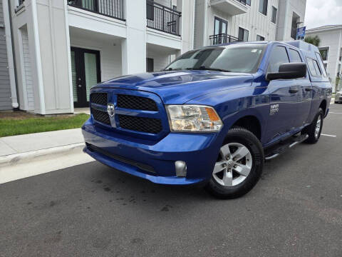 2019 Ram 1500 Express RWD photo