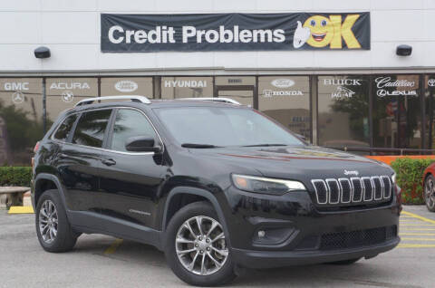 2019 Jeep Cherokee Latitude Plus FWD photo
