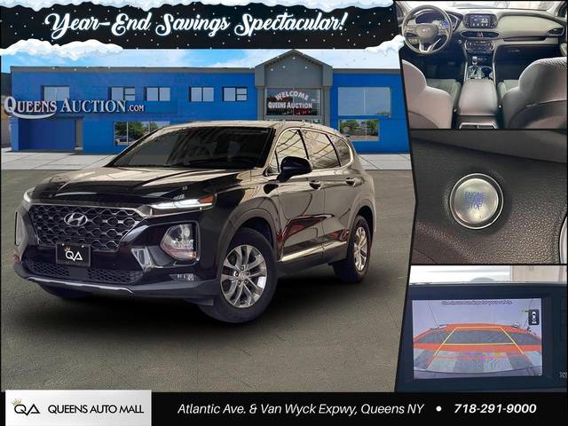 2019 Hyundai Santa Fe SEL FWD photo