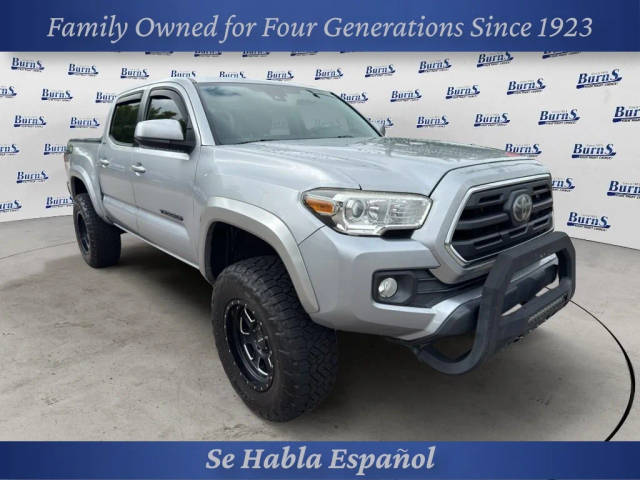 2019 Toyota Tacoma SR5 4WD photo