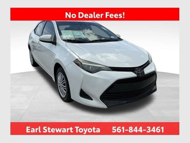 2019 Toyota Corolla LE FWD photo