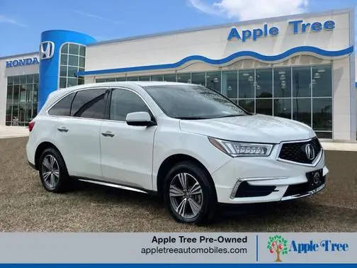 2019 Acura MDX  AWD photo