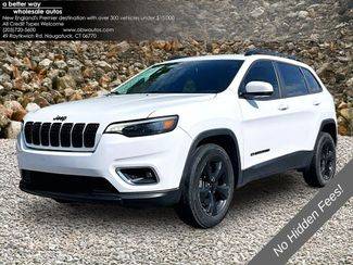 2019 Jeep Cherokee Altitude 4WD photo