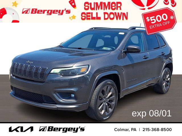 2019 Jeep Cherokee High Altitude 4WD photo