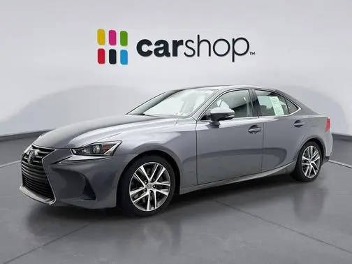 2019 Lexus IS IS 300 AWD photo