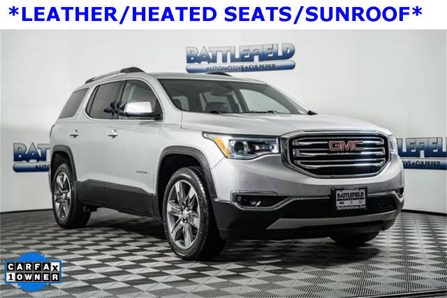 2019 GMC Acadia SLT AWD photo