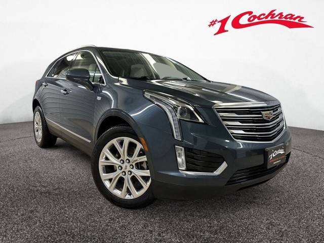 2019 Cadillac XT5 Luxury FWD FWD photo