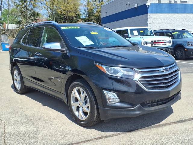 2019 Chevrolet Equinox Premier FWD photo