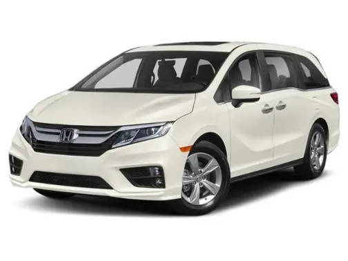 2019 Honda Odyssey EX-L w/Navi/RES FWD photo