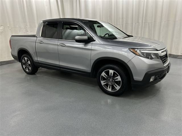 2019 Honda Ridgeline RTL AWD photo