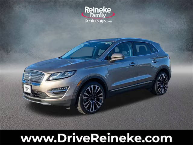 2019 Lincoln MKC Reserve AWD photo