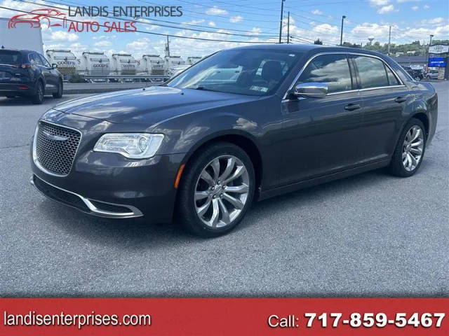 2019 Chrysler 300 Touring RWD photo