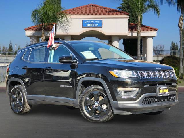 2019 Jeep Compass Latitude FWD photo