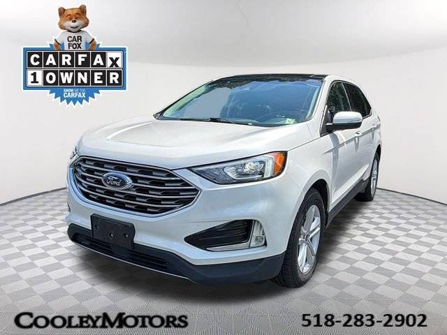 2019 Ford Edge SEL AWD photo