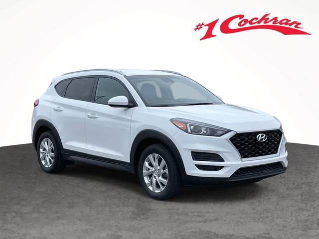 2019 Hyundai Tucson Value AWD photo