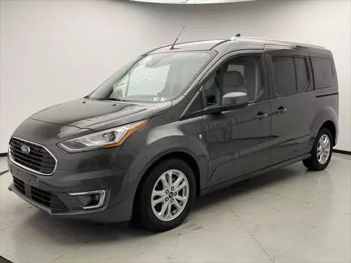 2019 Ford Transit Connect Wagon Titanium FWD photo