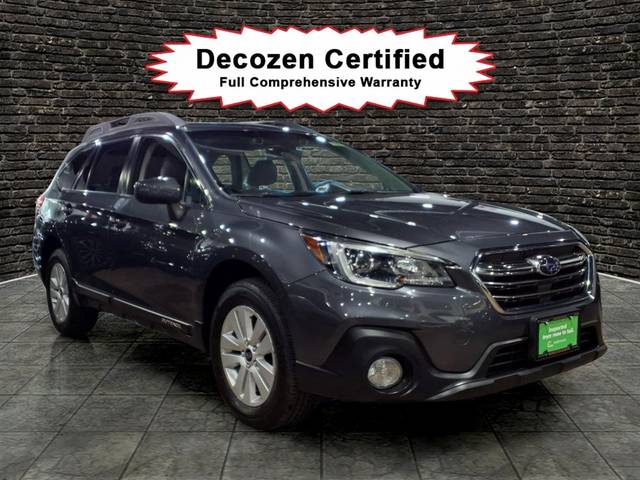 2019 Subaru Outback Premium AWD photo