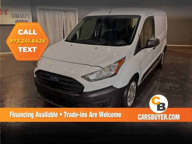 2019 Ford Transit Connect Van XL FWD photo