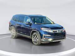 2019 Honda Pilot Elite AWD photo