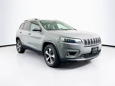 2019 Jeep Cherokee Limited 4WD photo