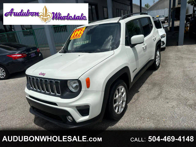 2019 Jeep Renegade Latitude FWD photo