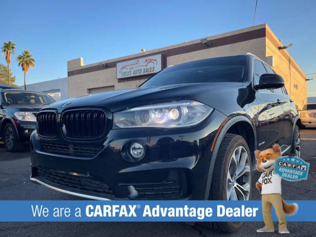 2016 BMW X5 sDrive35i RWD photo