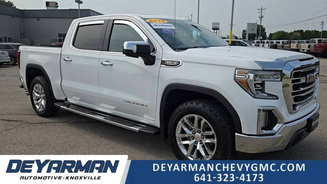 2019 GMC Sierra 1500 SLT 4WD photo