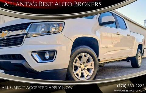 2019 Chevrolet Colorado 2WD LT RWD photo