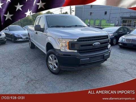 2019 Ford F-150 LARIAT 4WD photo