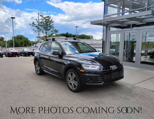 2019 Audi Q5 Prestige AWD photo