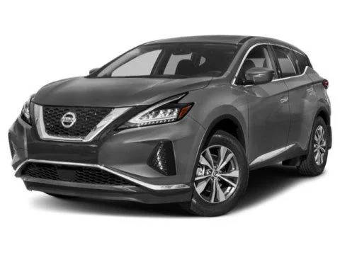 2019 Nissan Murano SV AWD photo