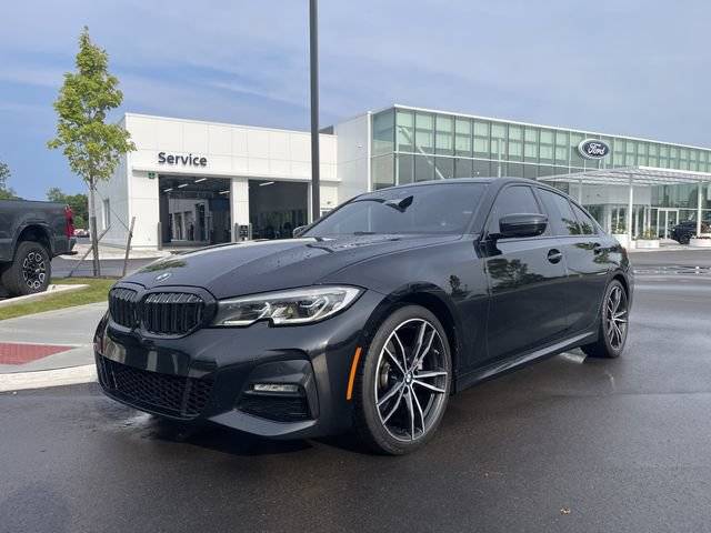 2019 BMW 3 Series 330i xDrive AWD photo