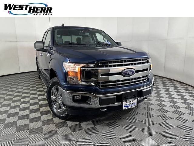 2019 Ford F-150 XLT 4WD photo