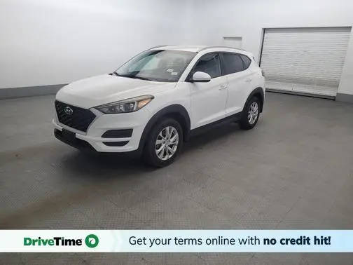 2019 Hyundai Tucson Value AWD photo