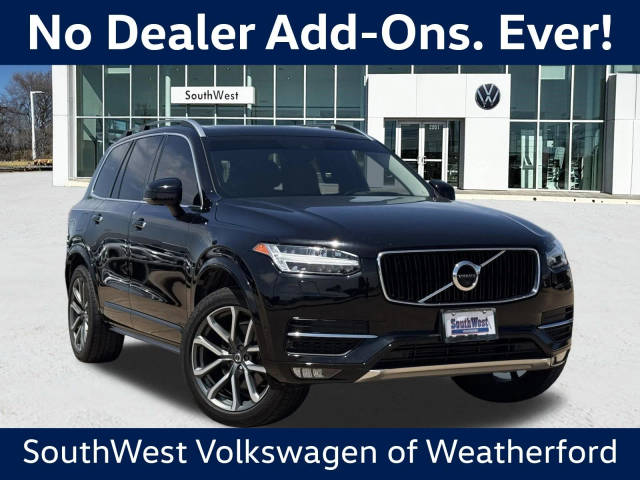 2019 Volvo XC90 Momentum AWD photo