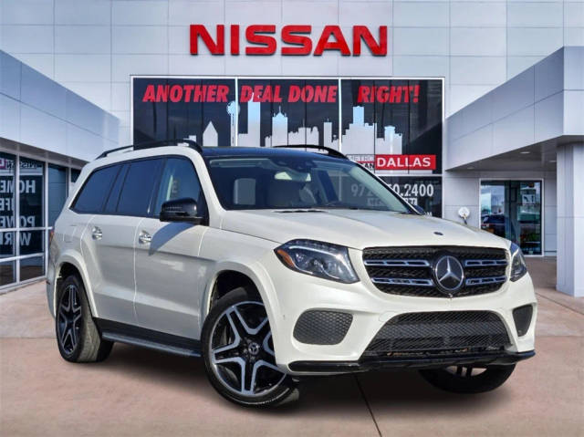 2019 Mercedes-Benz GLS-Class GLS 550 AWD photo