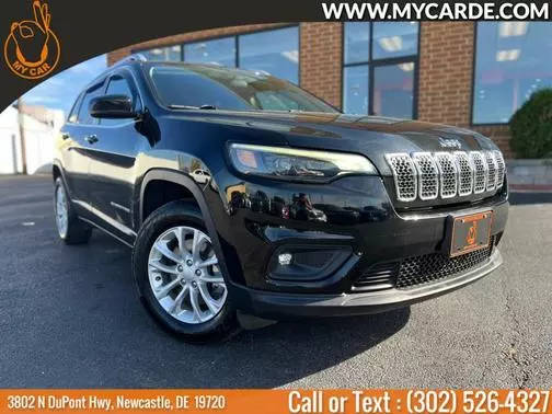 2019 Jeep Cherokee Latitude 4WD photo