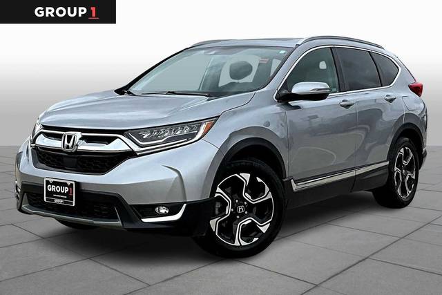 2019 Honda CR-V Touring FWD photo